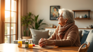 Sun Exposure vs. Vitamin D3 Supplements: Understanding Your Midlife Vitamin D Needs